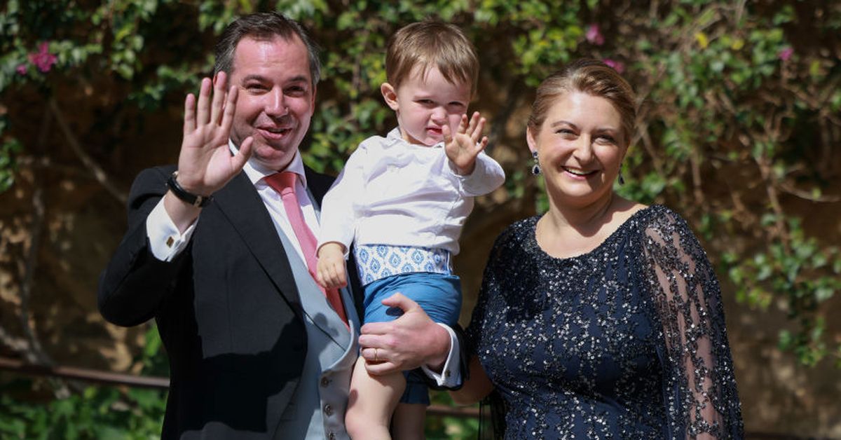 Luxembourg royal family: Prince Charles marks first royal outing at age four