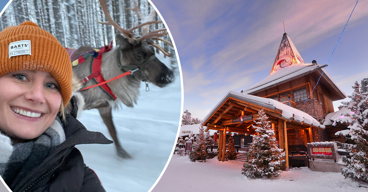 Why Australians are falling in love with Rovaniemi, Finland | Top things things to do
