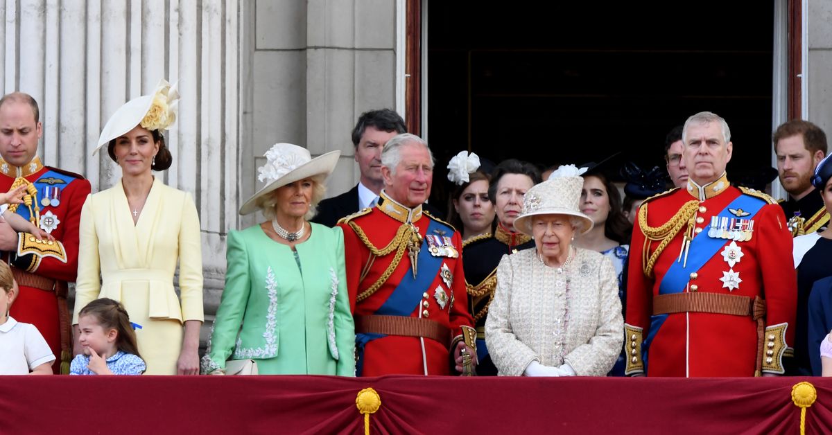 British royal family surnames and titles: Who has a surname in the royal family and what is it | House of Windsor, Wales, Sussex | Royal explainer