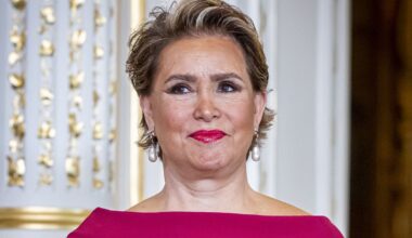 Grand Duchess Maria Teresa of Luxembourg shares rare photo after Prince Frederik's death