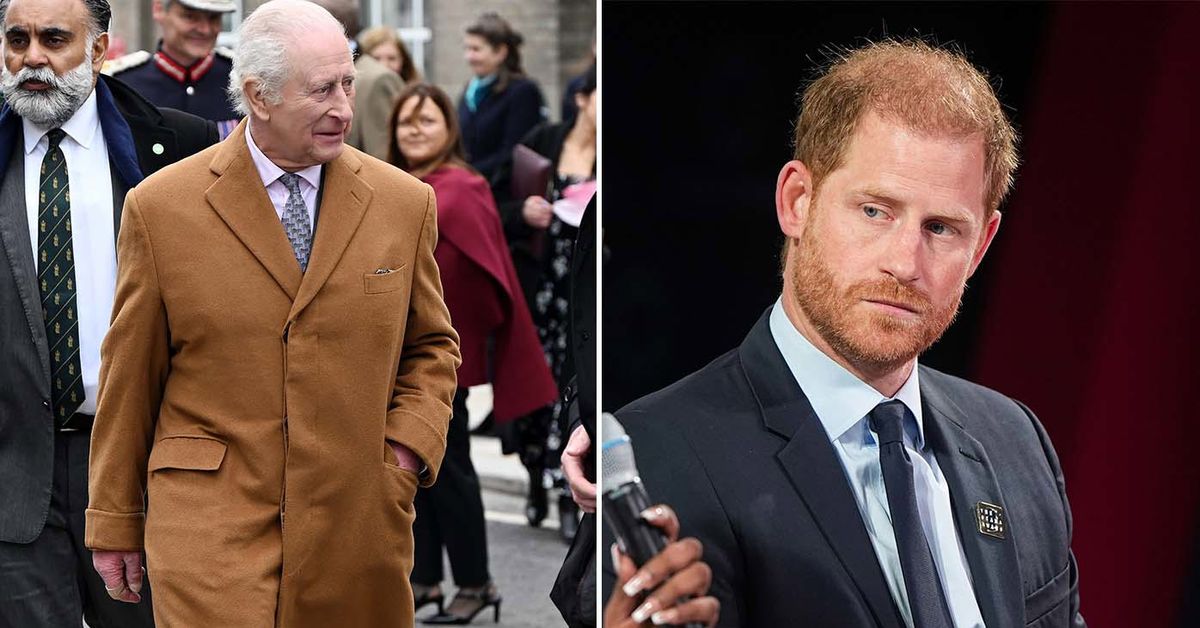 King Charles in hospital after side effects from cancer treatment as Prince Harry resigns from Sentebale charity | King's health setback caps off a tumultuous week for the royal family | Opinion