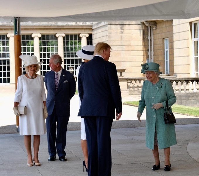 Catching up with the royals (March 24, 2025 edition)