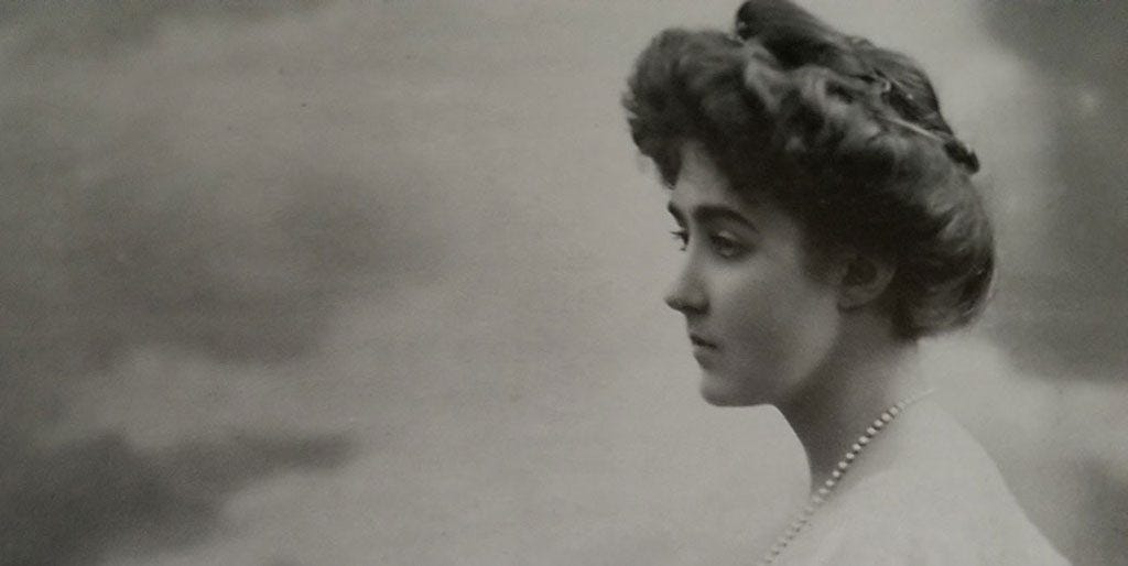 Princess Patricia: The first modern princess