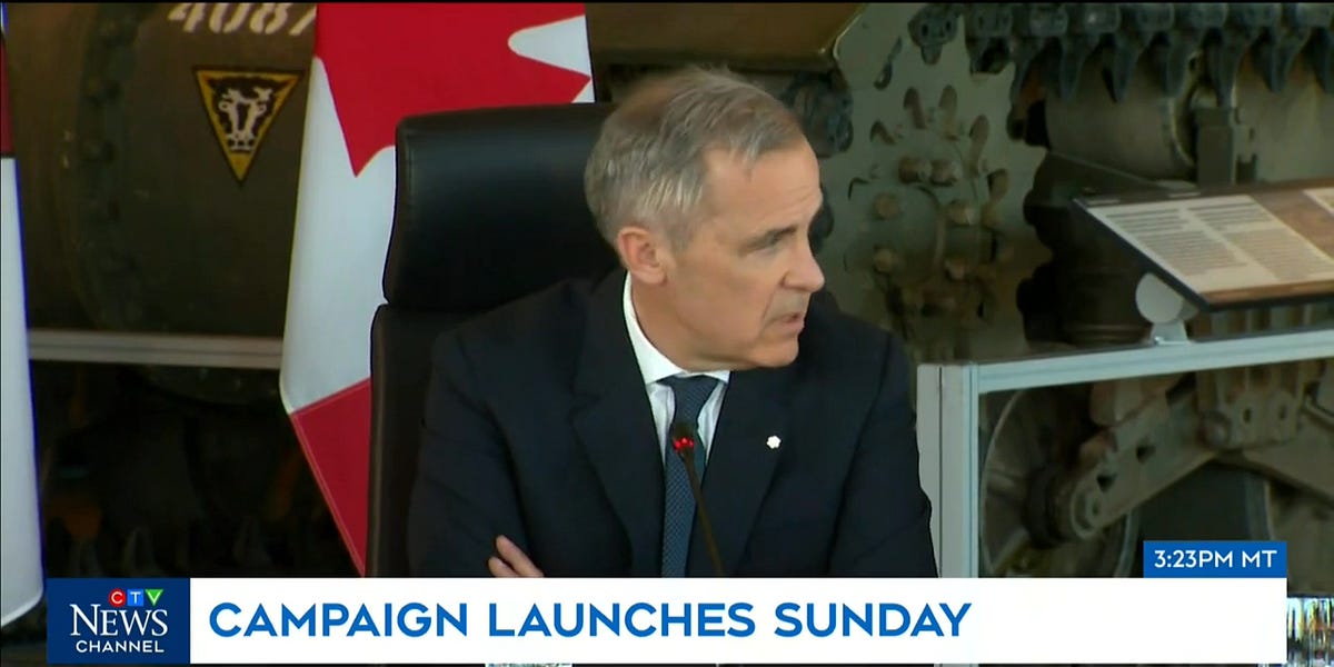 What the polls tell us about the opinion environment as the election is set to begin.