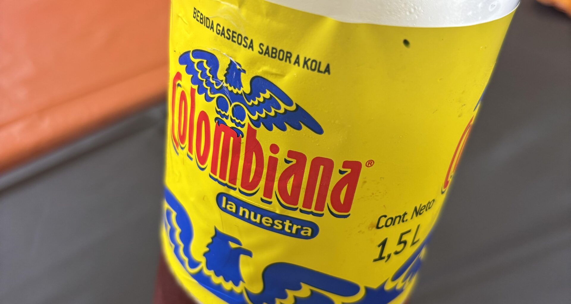 While we all have irn bru in our minds, anyone tried this?