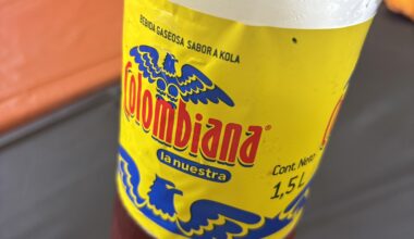 While we all have irn bru in our minds, anyone tried this?