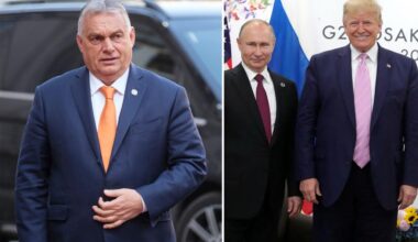 Why Hungary's Viktor Orban is cozying up to Putin and Trump?