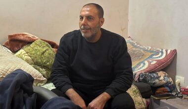 Viele Menschen aus Gaza sitzen in Israel und dem Westjordanland fest