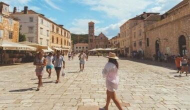 Popular Croatian island says no to party tourism in major shift