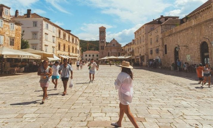 Popular Croatian island says no to party tourism in major shift