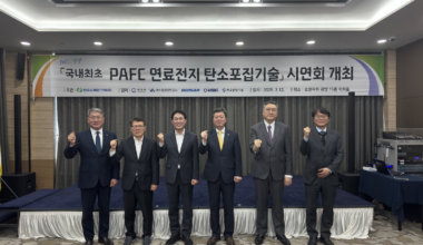 hydrogen fuel cells doosan