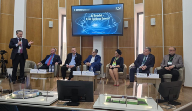 hydrogen technology Romania