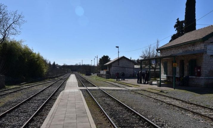 Major step in Istria’s railway revamp as €55m deal signed