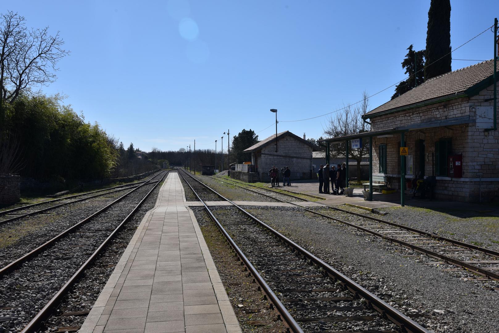  Istria’s railway revamp