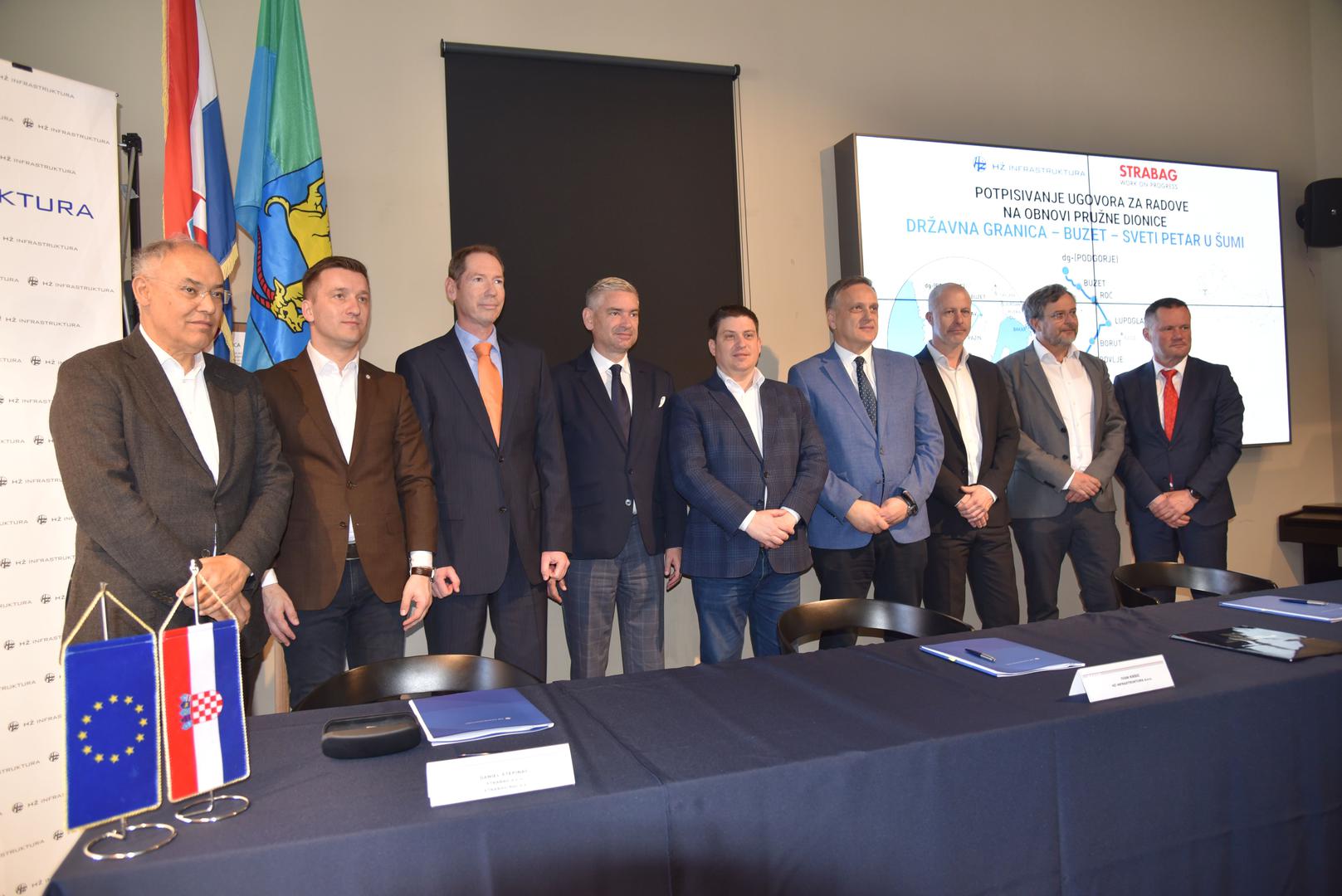  Istria’s railway revamp