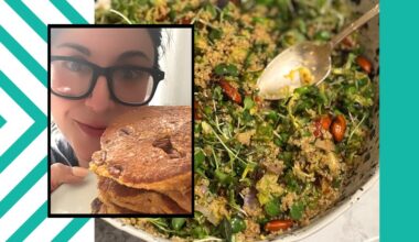 'Eating High-Protein Dinners For A Month Shifted My Energy, Strength'