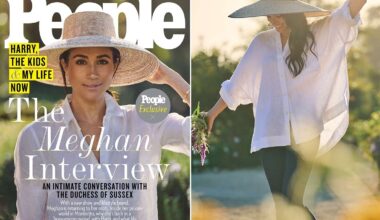 Meghan Markle's Most Intimate Interview in Years: Harry, the Kids and Getting Real About Her 'Learning Curve' (Exclusive)