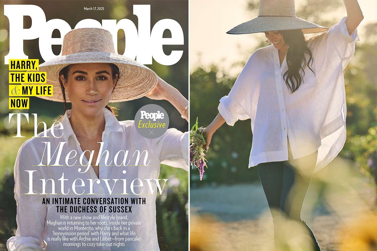 Meghan Markle's Most Intimate Interview in Years: Harry, the Kids and Getting Real About Her 'Learning Curve' (Exclusive)