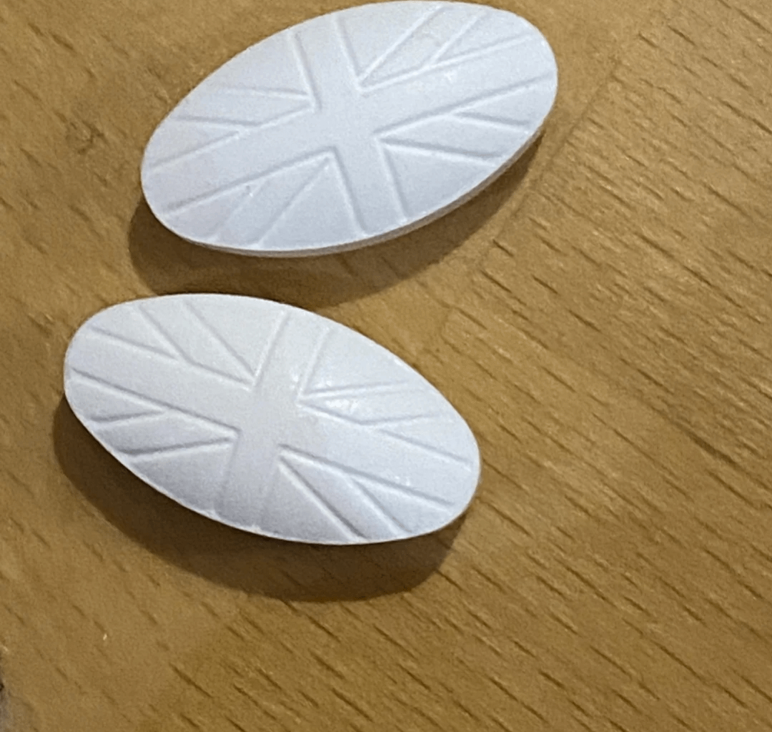 I'm about to pop these in. What will happen to me?