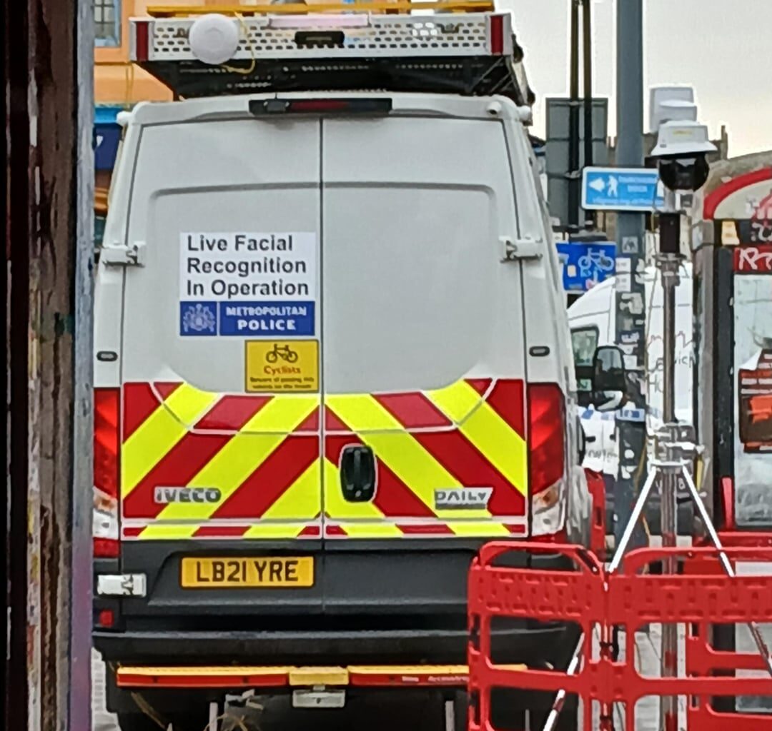 Spotted in Deptford 👀