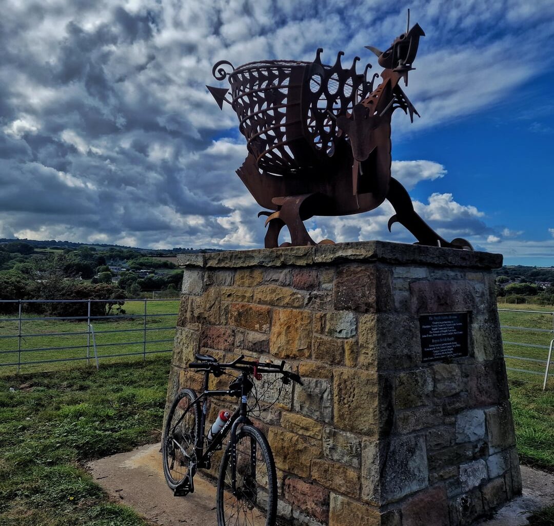 Bagillt Dragon Beacon