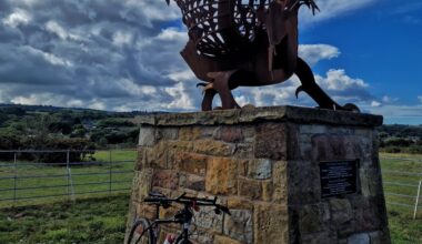 Bagillt Dragon Beacon