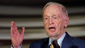 Former Canadian Prime Minister Chrétien to Trump: 'Stop this nonsense'