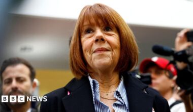 Queen sent letter of support to Gisèle Pelicot