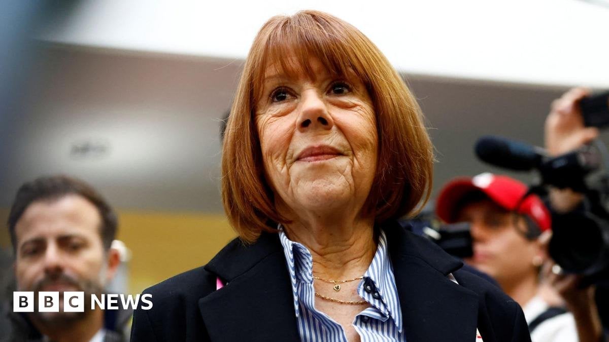 Queen sent letter of support to Gisèle Pelicot
