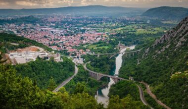 Two cities for the price of one: How this Slovenian…