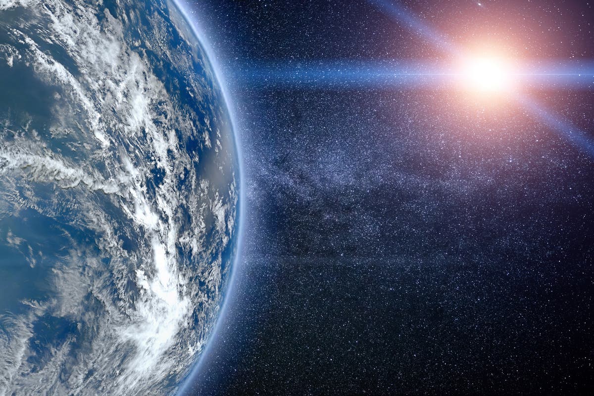 Climate change is wreaking havoc on Earth. Soon it will mess up its orbit