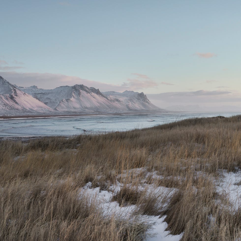iceland countryside landscape