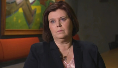 Iceland’s Children’s Minister resigns after revealing she had teen’s baby 30 years ago