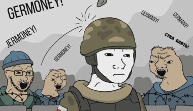 I have some P0les painting my house at the moment and they told me that P0land is the only reason Germany isn't overrun and destroyed yet. Hans, your unfiltered and honest response please?