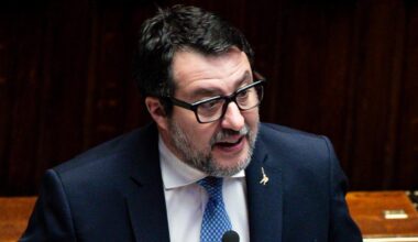 Salvini e la Lega: “Viva Trump”. Tensione con Forza Italia: “Mantenere la calma”