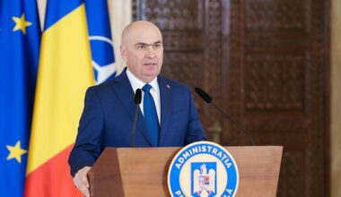 Romanian interim president welcomes EP opening office in Moldova