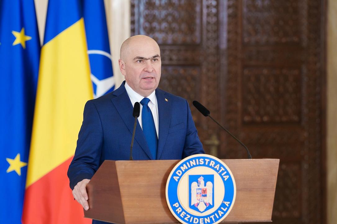 Romanian interim president welcomes EP opening office in Moldova