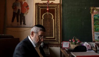 Fewer Than 10 Jews Live in Syria. A Diaspora Is Edging Back.