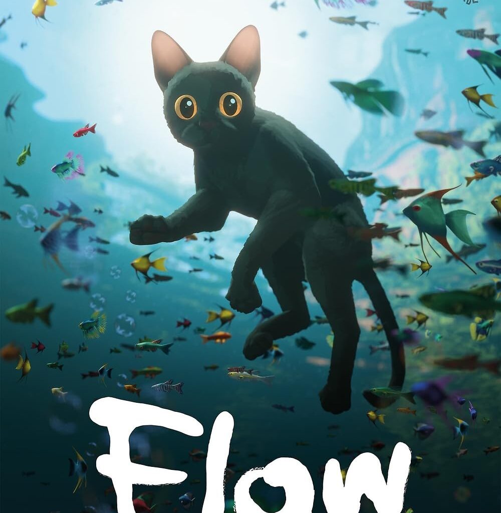 Flow, with stunning animation and a universality of nature without dialogue, is likely to win Latvia’s first ever Academy Award at this year’s Oscars – The Central Trend