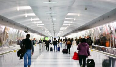 Germany Updates Advice for Citizens Traveling to U.S.