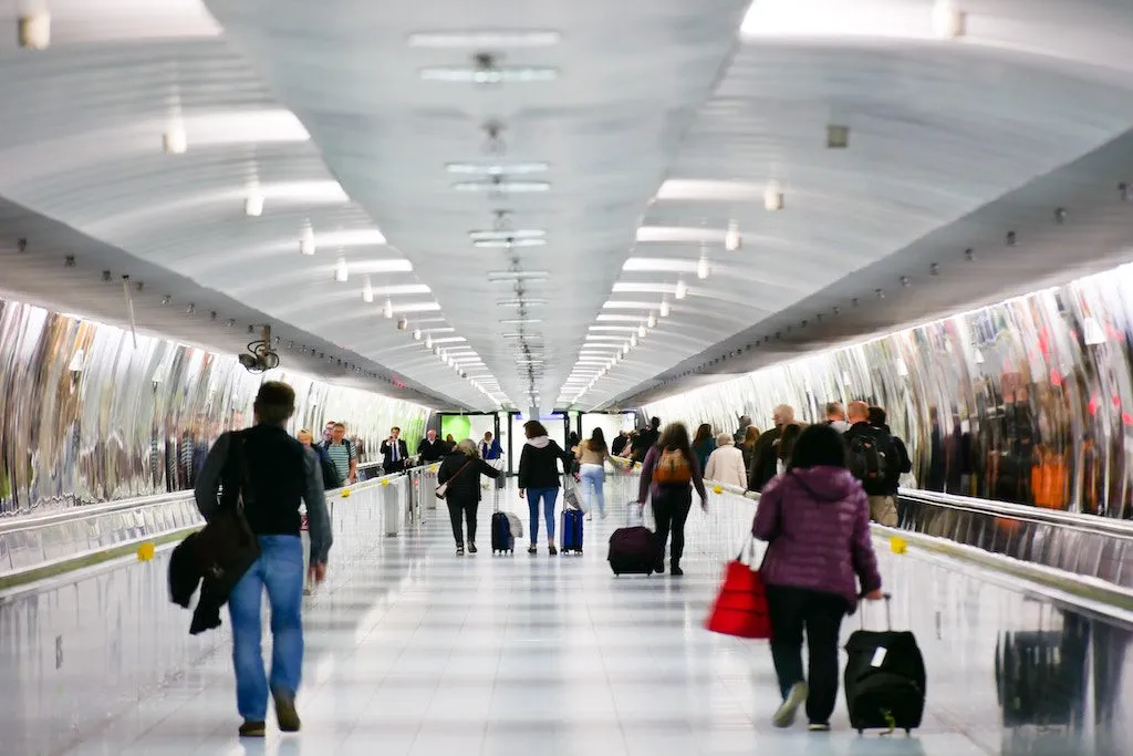Germany Updates Advice for Citizens Traveling to U.S.