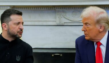 Will the US withdraw its support for Ukraine? | Russia-Ukraine war