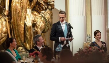 Stubb vows to continue Finland´s support for Ukraine