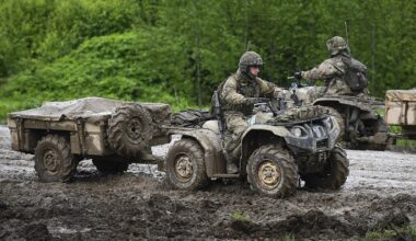 Estonia, Spain to increase defense spending