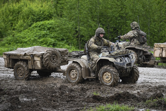 Estonia, Spain to increase defense spending