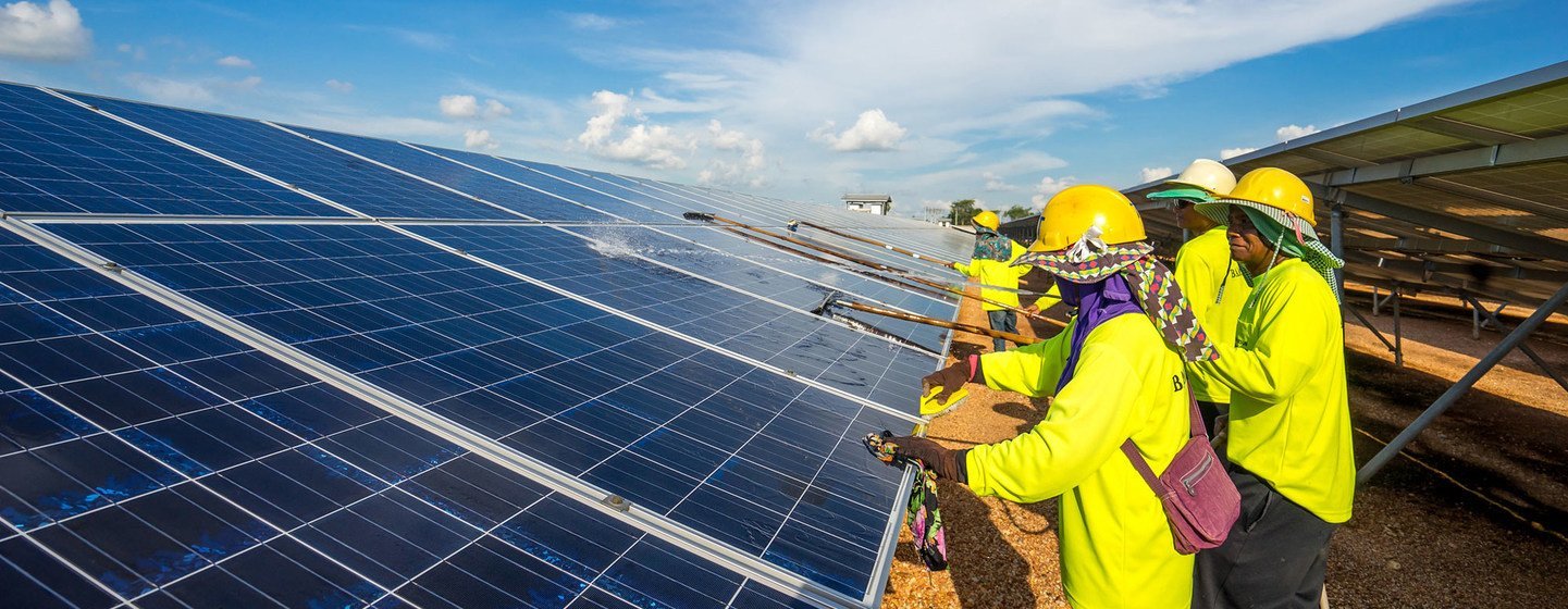 Solar power accounted for over 73 percent of all new renewable capacity added globally in 2023, making it the fastest-growing source of energy worldwide.​