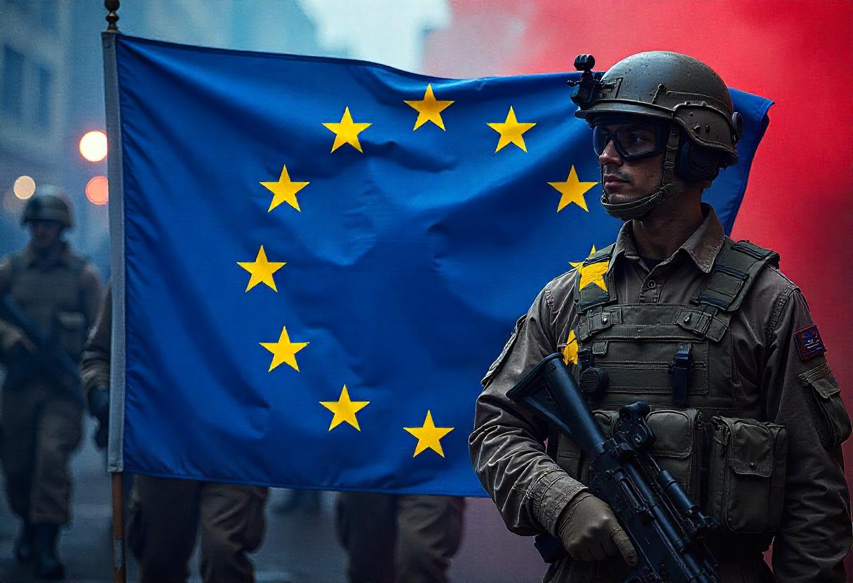 L’Europe et sa défense, une brève histoire d’ambitions abandonnées et trahies