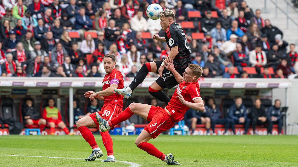 Union überrascht im Breisgau: Ja, will denn der SC Freiburg nicht nach Europa?