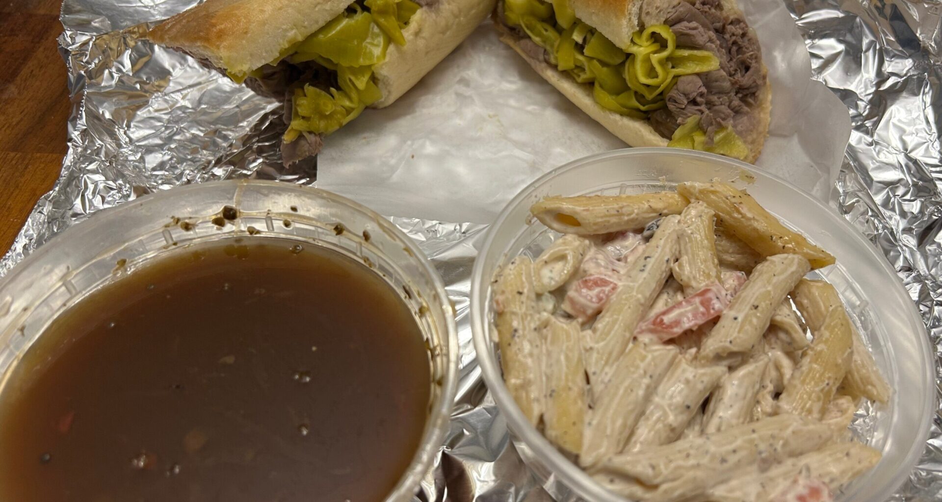 Eat This Now: Italian Beef at Cupini's
