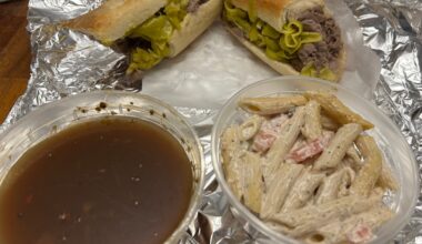 Eat This Now: Italian Beef at Cupini's